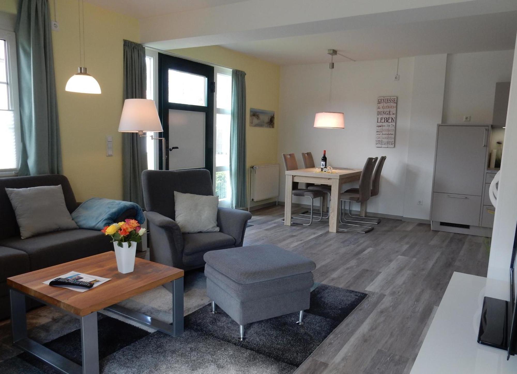 Apartamento Resi P2 Prerow Exterior foto